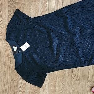 NWT J Crew Shift Dress